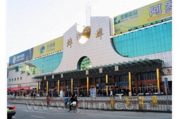 【招标】河南偃师市火车站站舍上方广告位公开招商
