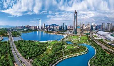 佳兆业与深圳大鹏新区签署战略合作共建滨海生态旅游度假