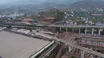 新建成都至达州至万州铁路获得批复