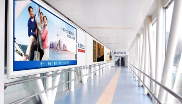 【招标】哈西站城市通廊灯箱媒体广告发布