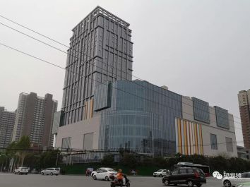 郑州YOYO PARK购物公园9月将开业 商业体量16万方