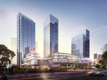 武汉麦德龙环球中心开工将建麦德龙中国首家旗舰店