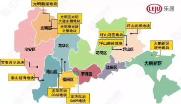 2019大湾区9城卖地352宗揽金超3818亿元 广佛领跑