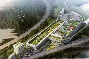 深圳地铁10号线凉帽山车辆基地出入线隧道贯通