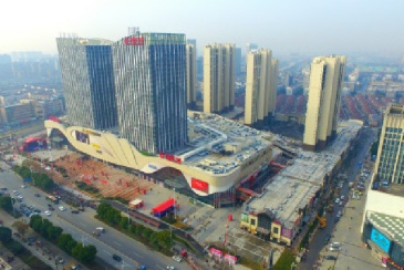 扬州拟建第二座万达广场 项目名称、具体位置曝光