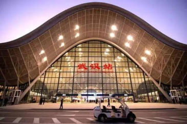 沿江高铁拟在武汉设3站 “天河空铁枢纽”呼之欲出