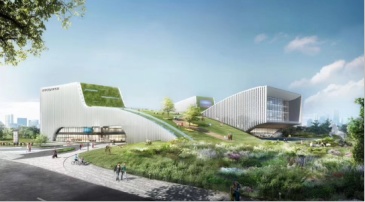 年底开业！白马生活广场施工建设全力提速