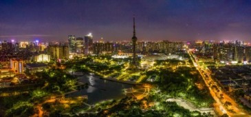 王府井匠心巨作指日可待，品牌抢滩登陆粤港澳大湾区