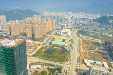 福州市长乐区成功出让2幅商住用地 揽金4.78亿