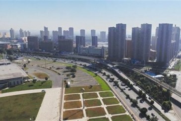 12月18日长春金恒房地产公司竞得住宅和商服用地