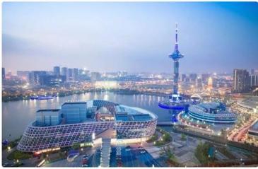【招标】金鹰国际购物中心聚龙湖店LED屏广告发布项目