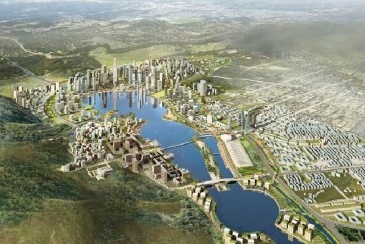 福晟9.53亿收购长沙梅溪湖1宗地建面12.9万㎡