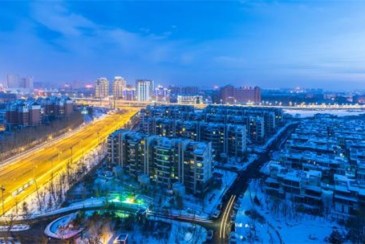 12月15日长春新城悦盛和新城万博房地产公司拿地