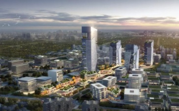 时代中国65亿拿下佛山超22万巨无霸地块 将打造时代未来小镇