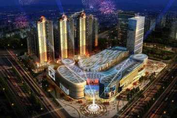 台山万达广场项目已开工 计划2020年10月开业
