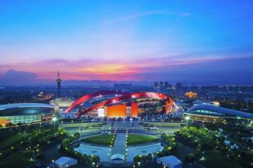 【招标】南京市金轮双子星墙体灯箱户外广告位使用权