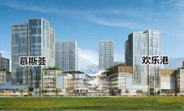 2019年南京江北开业购物中心全曝光