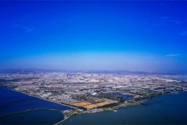 华侨城拟在昆明晋宁建设滇池文化旅游城 