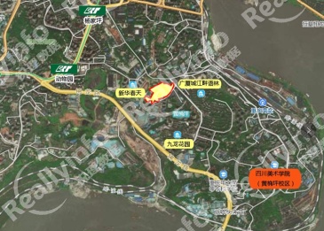 荣安10.85亿拿下九龙坡滩子口地块