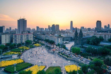 12月22日沈阳市铁西区城建开发有限责任公司拿地