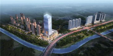 世纪金源方圆荟第52座购物中心华美来袭