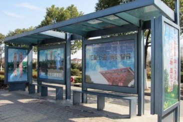 【招标】联通临沂市分公司道路公交候车亭广告发布