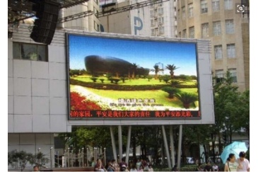 【招标】联通吉林公司户外LED液晶大屏广告招标