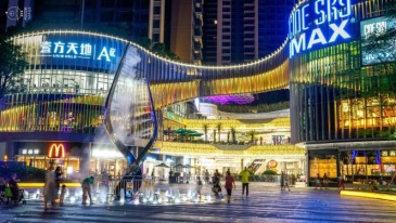 深圳地铁4号线北延段10.28开通，沿线商业大起底