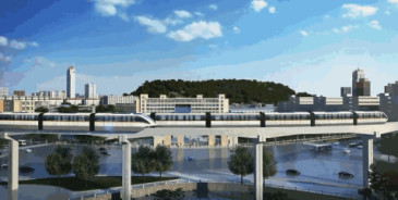 【招标】芜湖市轨道交通1号线、2号线一期工程车站广告经营