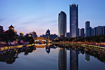 12月29日成都绿城巴蜀投资有限公司拿地青羊区