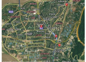 大渡口又拍高价地 中铁建28.6亿拿下一宗商住地