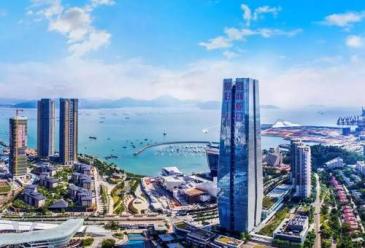 新世界拟投资100亿元建设深圳太子湾项目