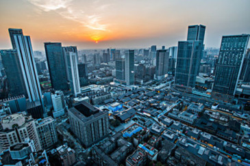 12月26日成都金地兴蓉置业有限公司拿地双流区地块