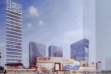 咸阳杨凌万达广场敲定！购物中心建面不少于5万㎡