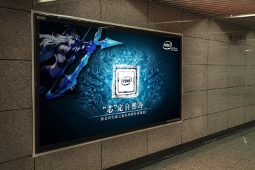 【设备】武汉市轨道交通导向标识、广告灯箱制作