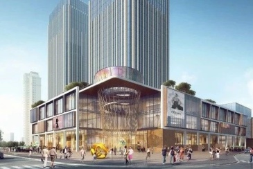 金茂联袂世界大师团队打造，天津城市新名片诞生
