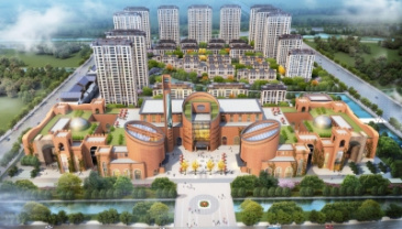 砂之船（扬州）奥莱官宣 9月19日正式开业