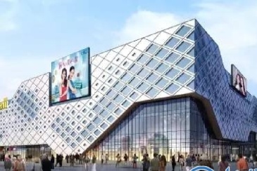 红星美凯龙底价8.4亿拿下赣州3宗相邻地块