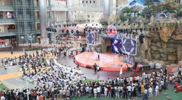 城市商业新地标  南京弘阳广场C馆盛大开业