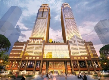 深圳万科商业粤式国潮主题深南万科里6月29日开业