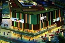 三明将添5万方购物中心三明悦禾汇9月28日正式亮相