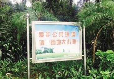 【招标】滨湖国家森林公园景区广告位经营权转让