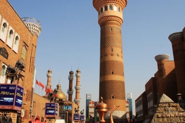 乌鲁木齐市文秀山将新建4300亩综合娱乐公园