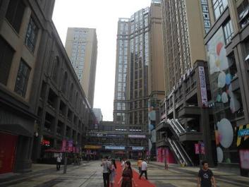 成都市金牛区天悦汇广场7月4日正式开业
