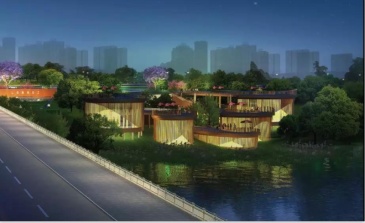 汉博商业携手乐高城建 打造乐山旅游休闲新地标