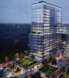 广州首个邮轮母港商业体2021年亮相，深圳C Future Park规划曝光
