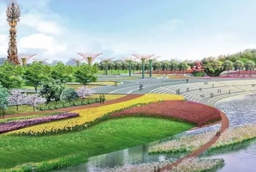 设计招标公告发布！唐山新建道路确定！