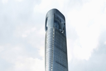 263米！武汉又一超高建筑“襄阳大厦”开工