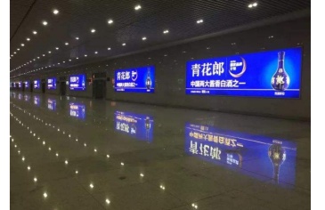 【招标】体彩郑州分中心火车站通道灯箱宣传