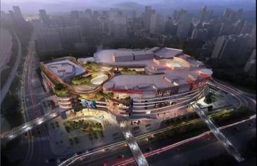 8月25日开业！“巨无霸商业”南翔印象城MEGA入驻品牌全解析